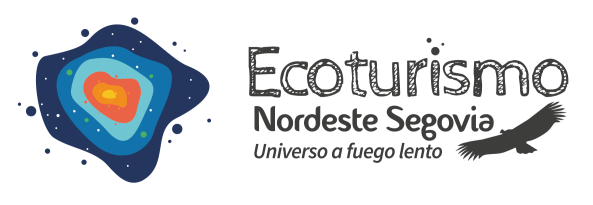 logo ecoturismo nordeste segovia